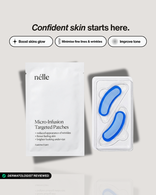 nelle® micro-infusion targeted patches