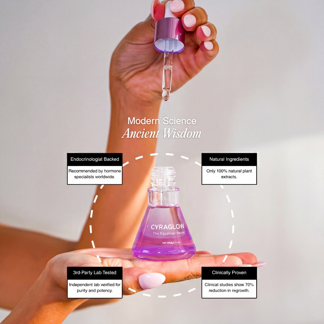 CyraGlow™ by Nelle