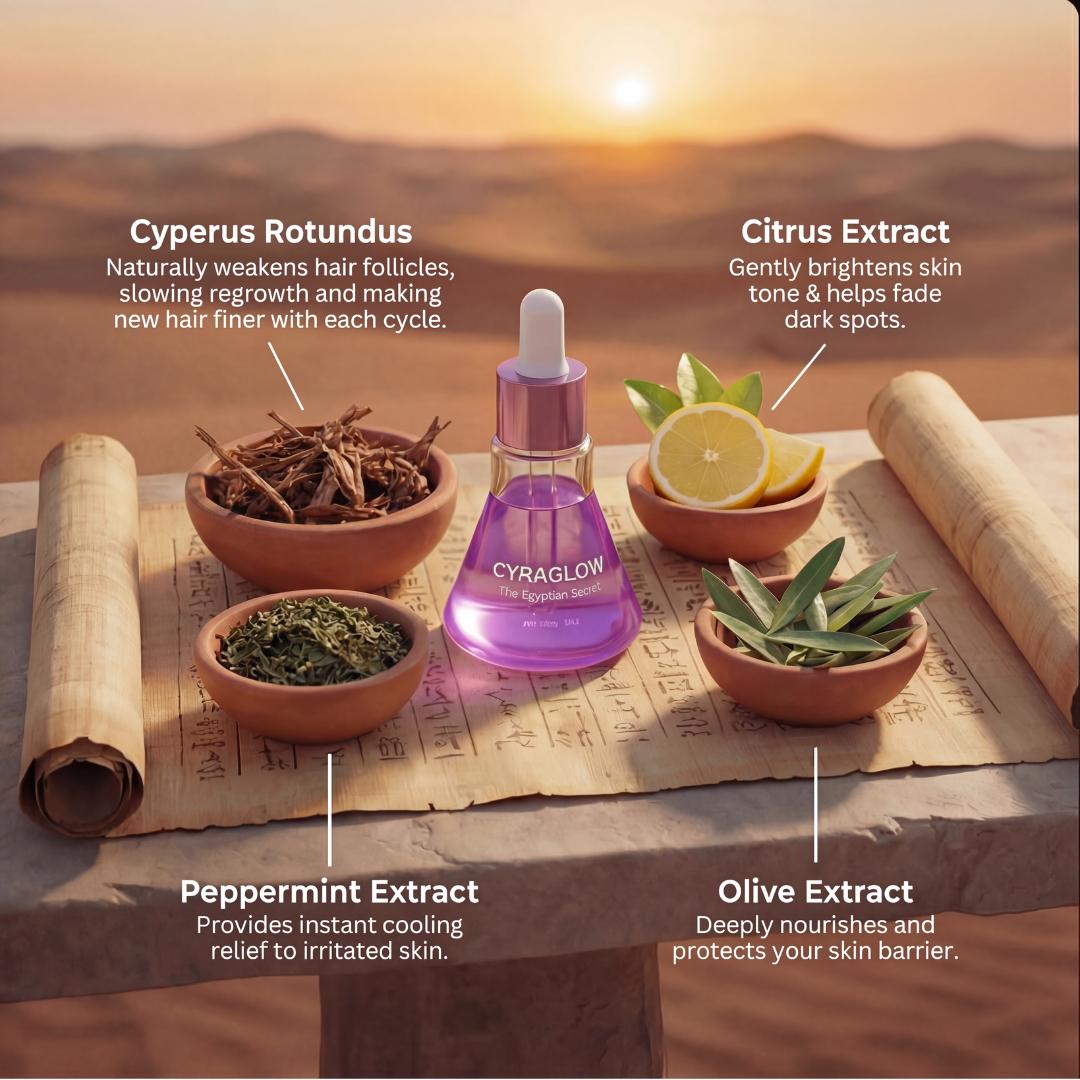 CyraGlow™ by Nelle