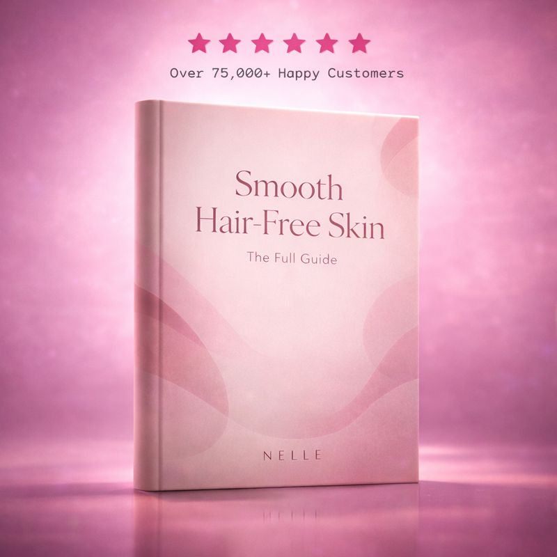 The Guide To Smooth Hair-Free Skin