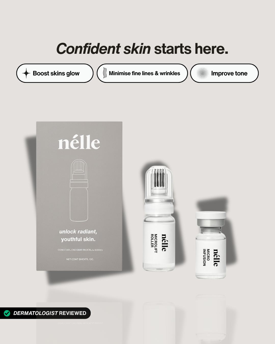 nelle® micro infusion system